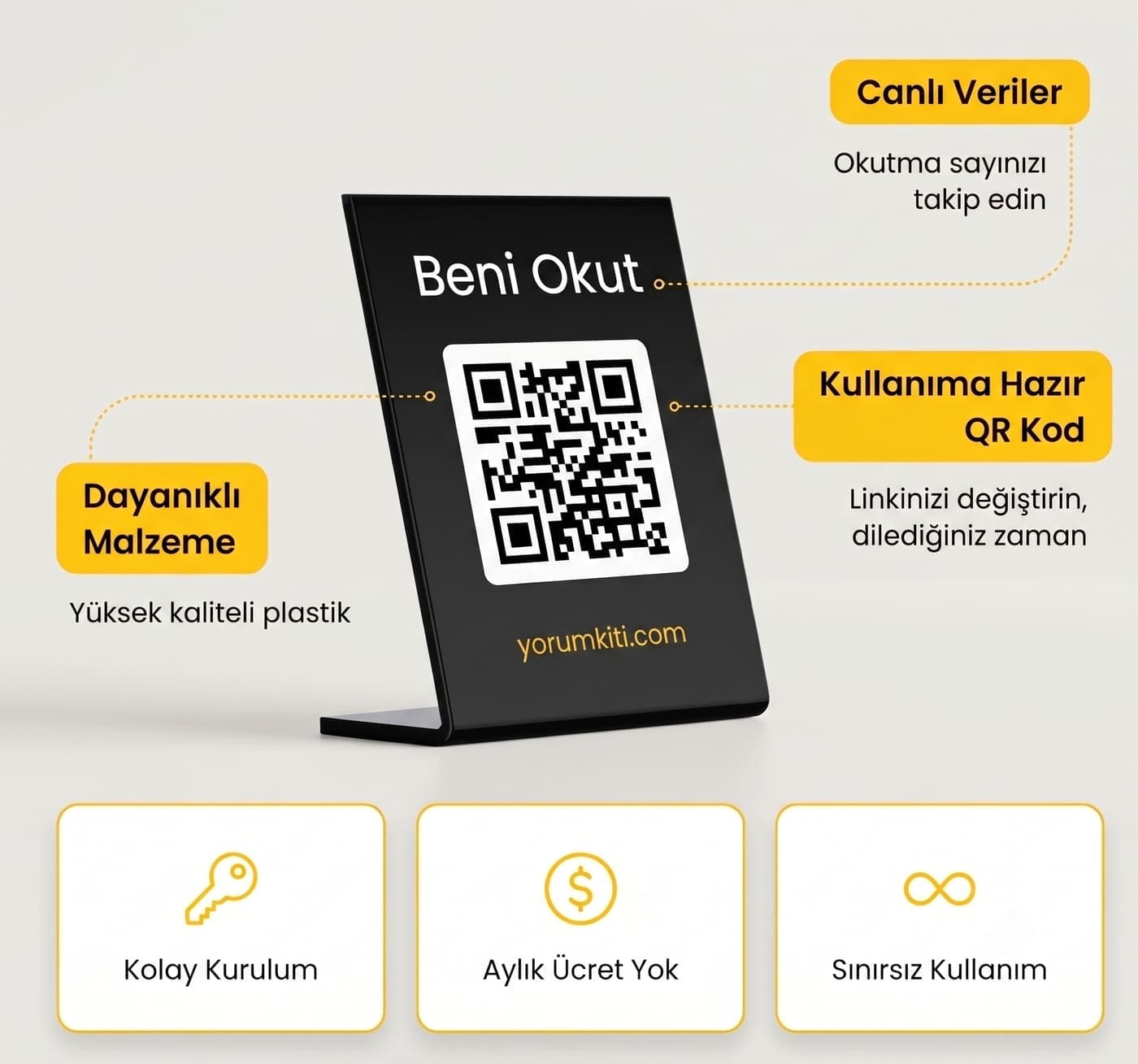 Masa Standı